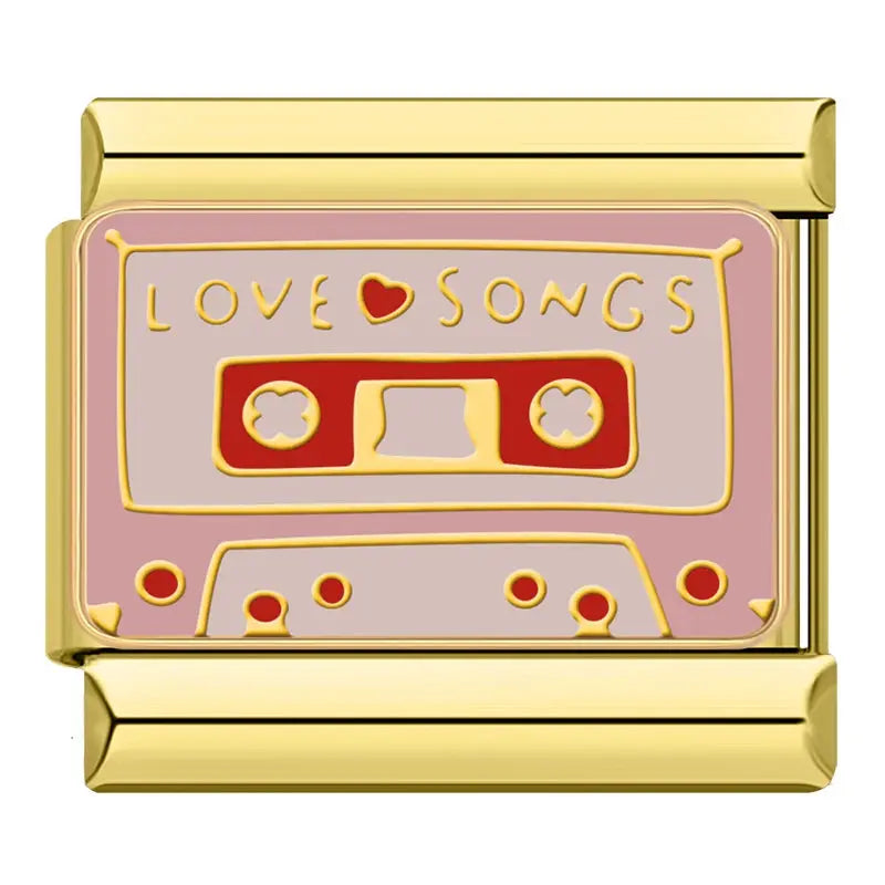 Love Songs Charmsy