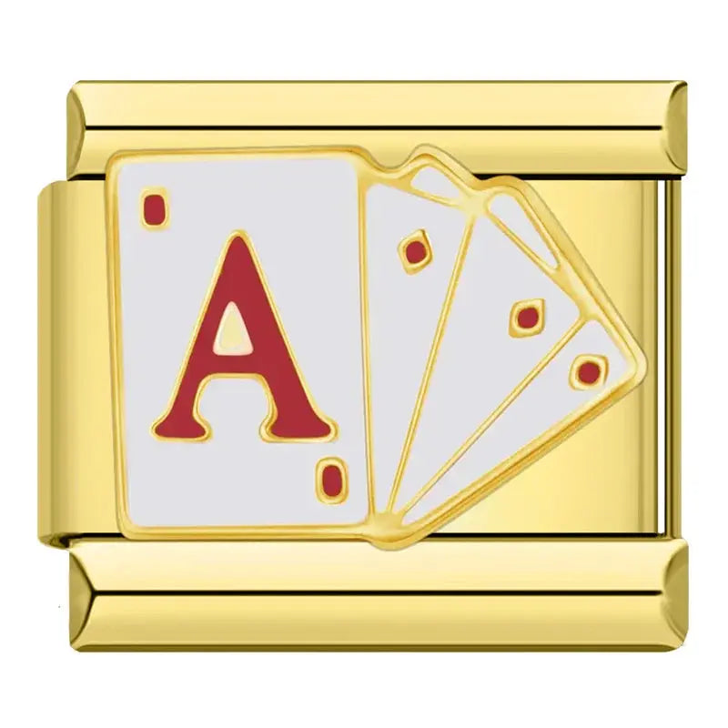 Jeu De Cartes As Charmsy