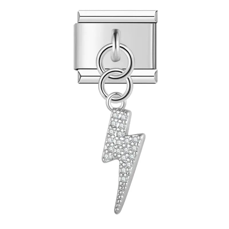 Pendentif Éclair Charmsy
