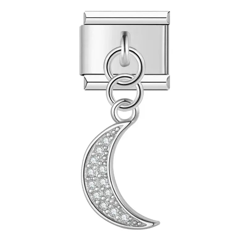 Pendentif Lune Charmsy