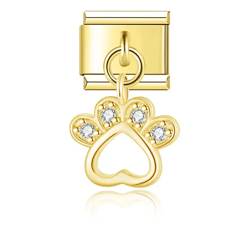 Pendentif Patte Charmsy