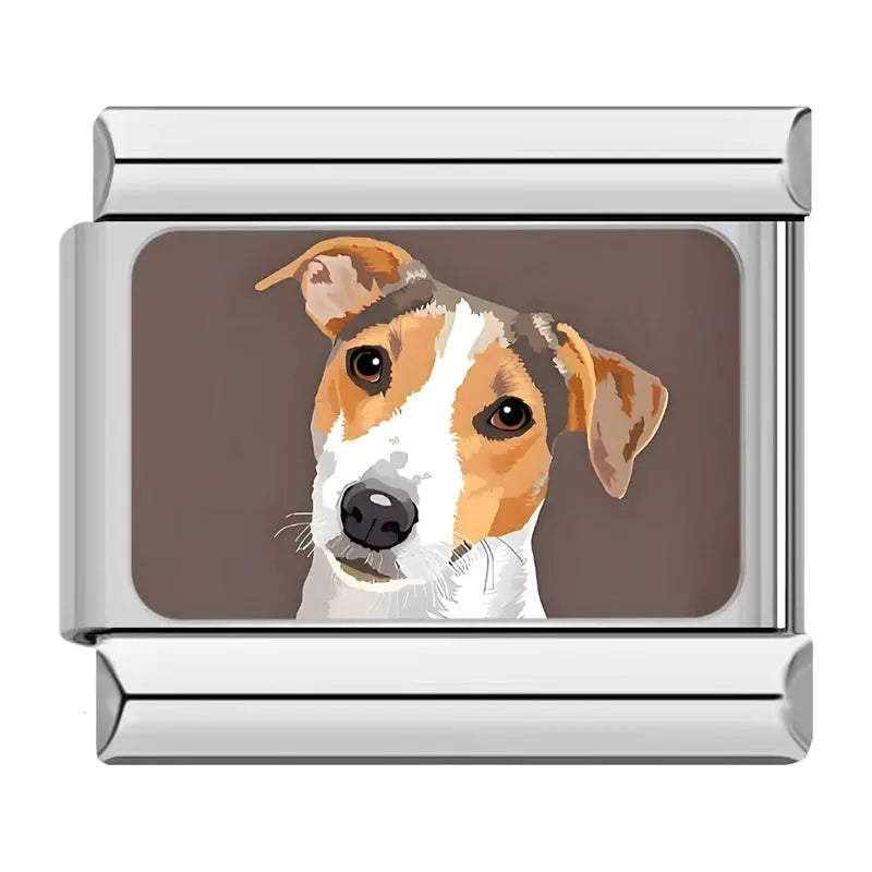 Jack Russell Charmsy