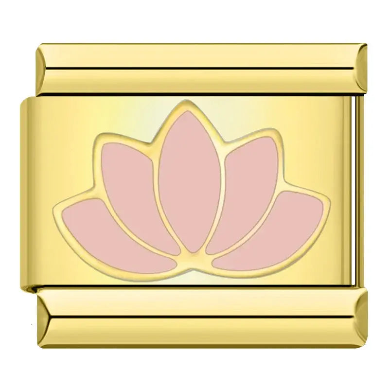 Nénuphar Rose Charmsy