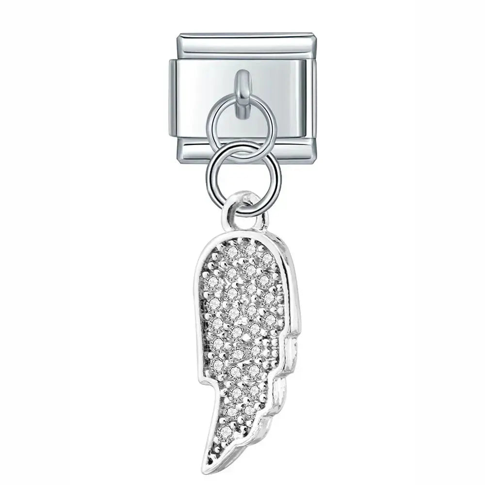 Pendentif Aile D'ange Charmsy