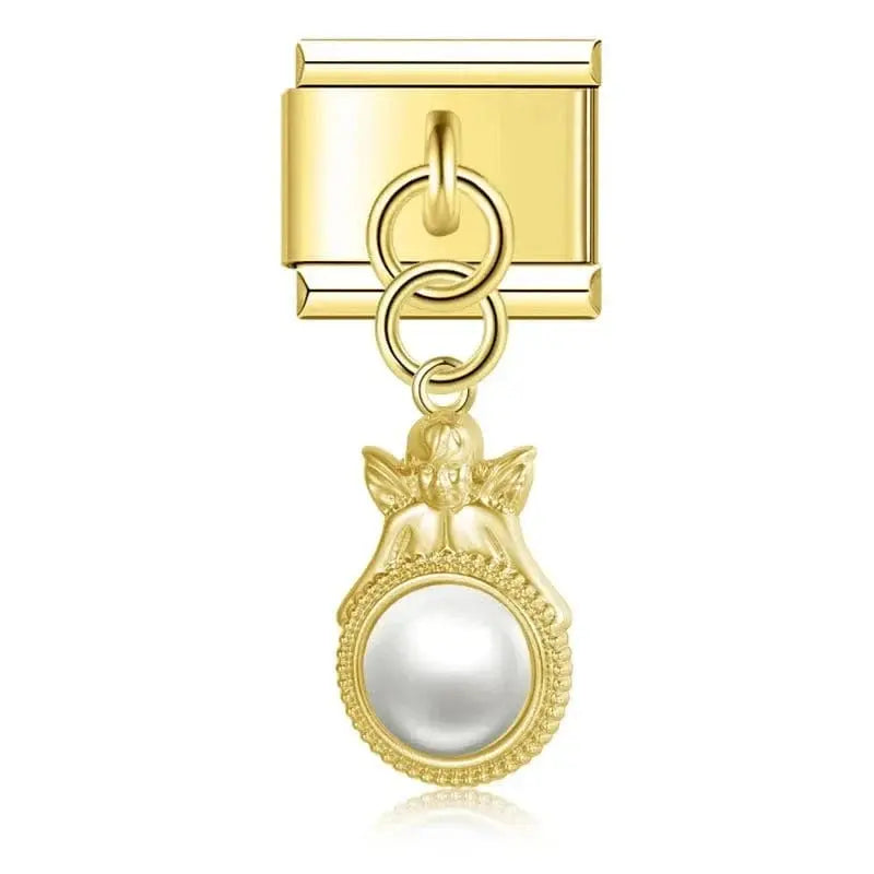 Pendentif Perle Angélique Charmsy