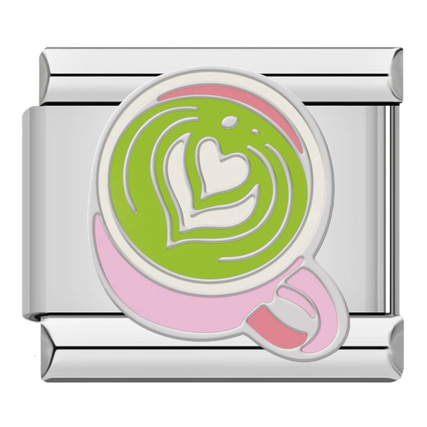 Matcha Argenté