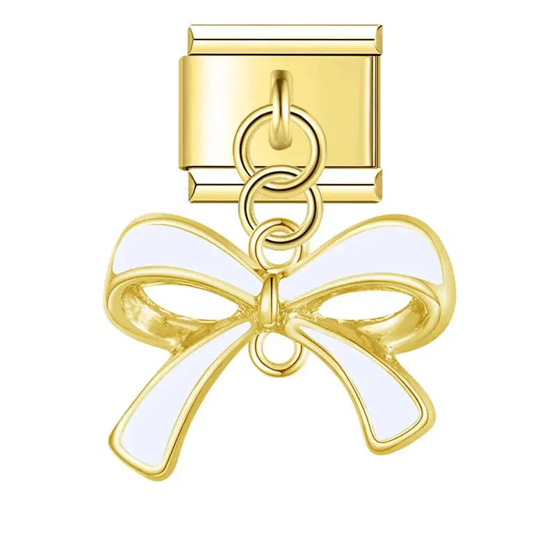 Pendentif Nœud Charmsy