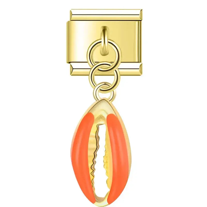 Pendentif Pince Crabe Charmsy