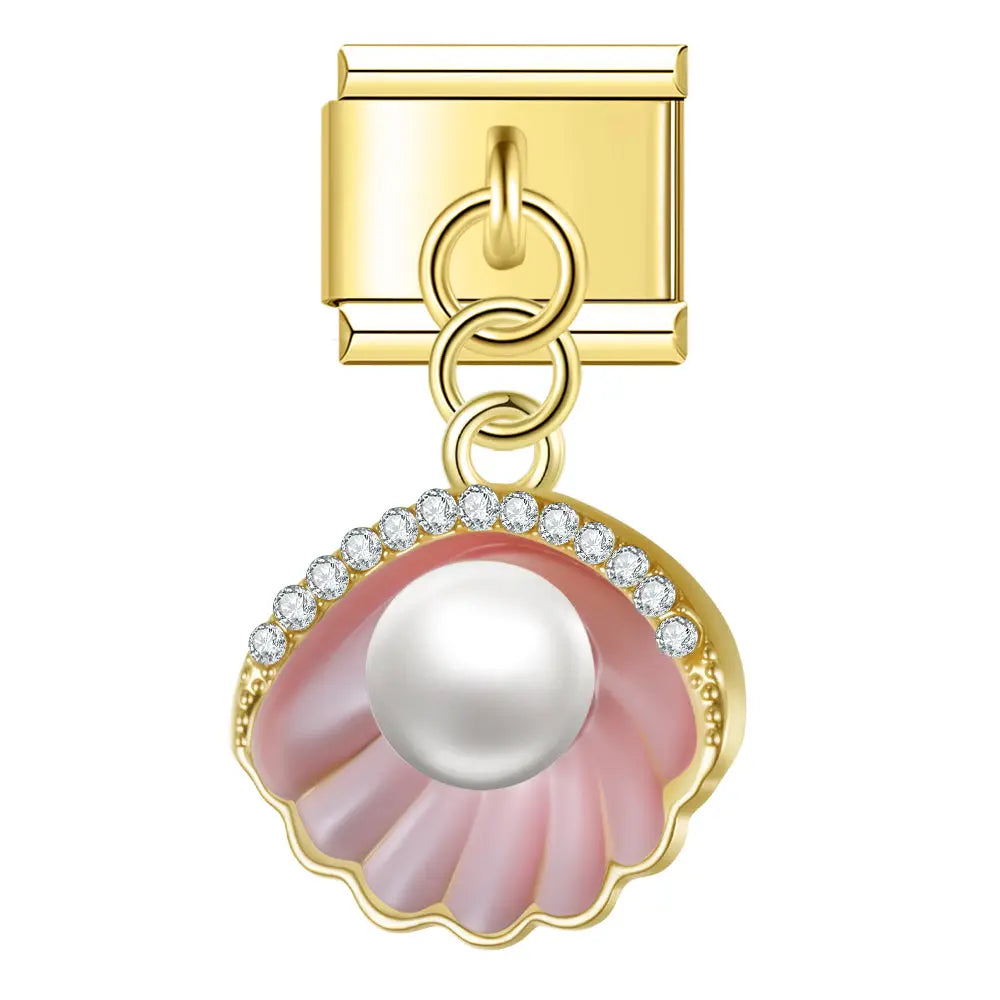 Pendentif Coquillage