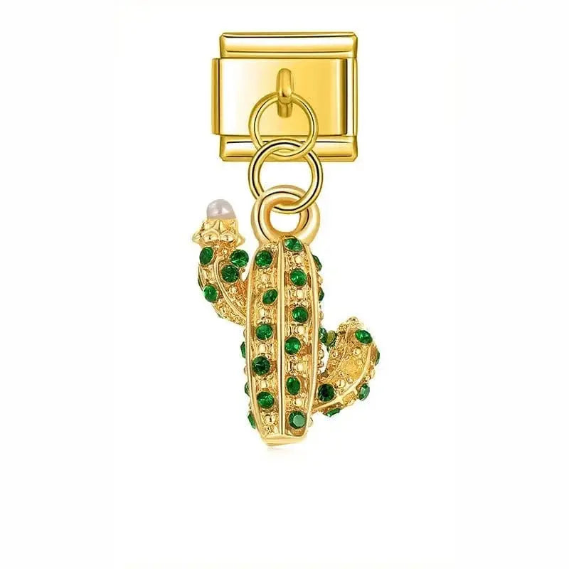 Pendentif Cactus Charmsy