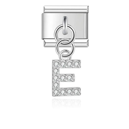 Pendentifs Lettres Charmsy