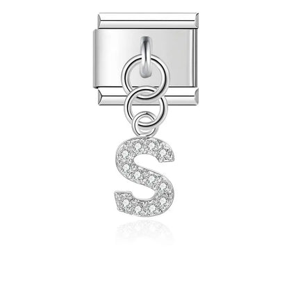 Pendentifs Lettres Charmsy