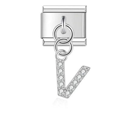Pendentifs Lettres Charmsy