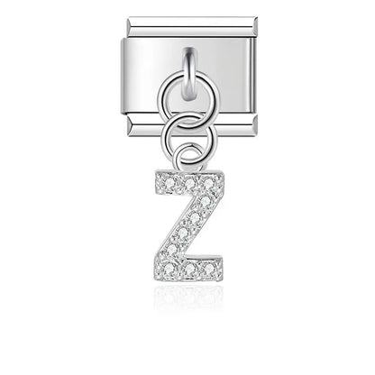 Pendentifs Lettres Charmsy