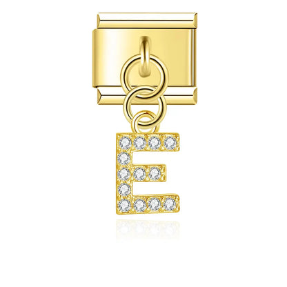 Pendentif Lettres Charmsy