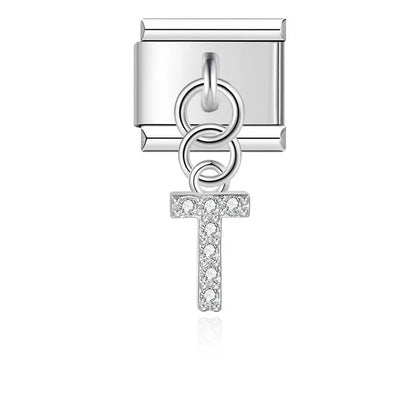 Pendentifs Lettres Charmsy
