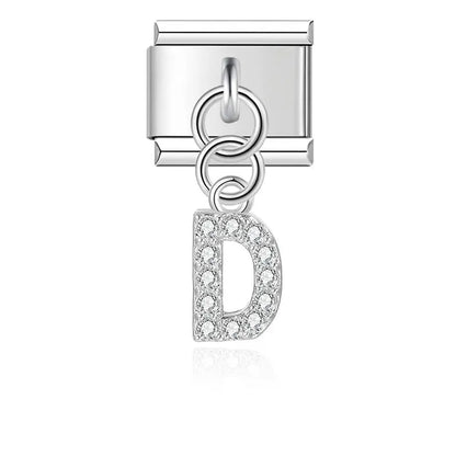 Pendentifs Lettres Charmsy