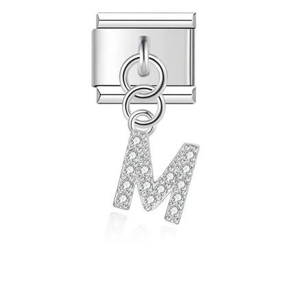 Pendentifs Lettres Charmsy