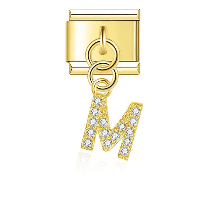 Pendentif Lettres Charmsy