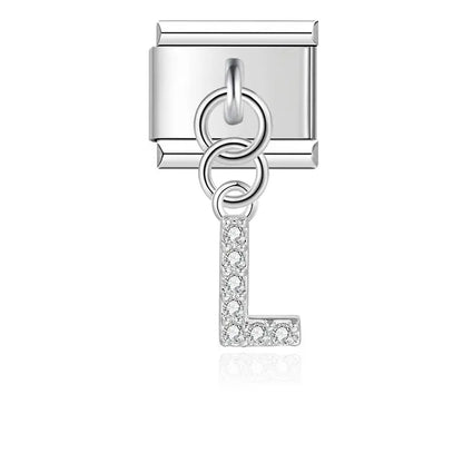 Pendentifs Lettres Charmsy