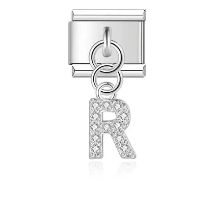 Pendentifs Lettres Charmsy