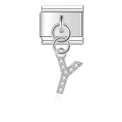 Pendentifs Lettres Charmsy
