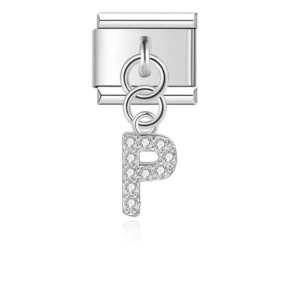 Pendentifs Lettres Charmsy