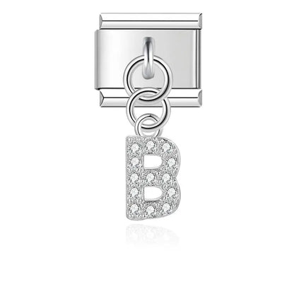 Pendentifs Lettres Charmsy