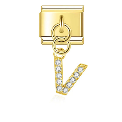 Pendentif Lettres Charmsy