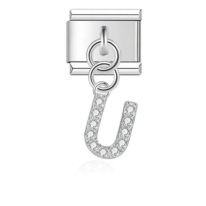 Pendentifs Lettres Charmsy