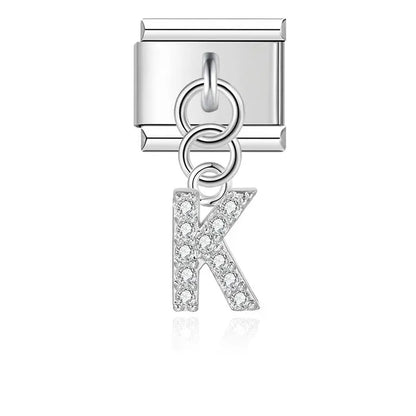 Pendentifs Lettres Charmsy