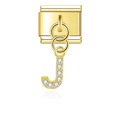 Pendentif Lettres Charmsy