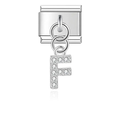 Pendentifs Lettres Charmsy