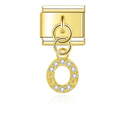 Pendentif Lettres Charmsy