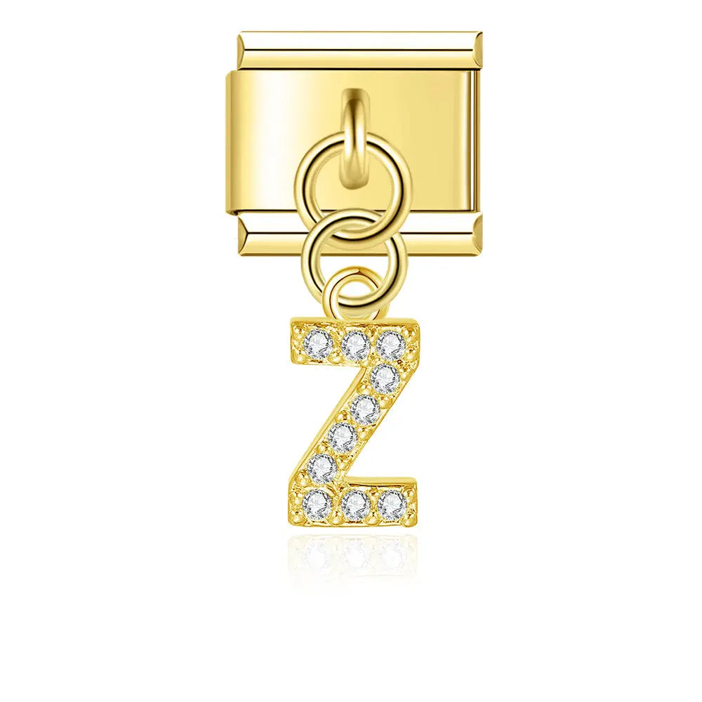 Pendentif Lettres Charmsy