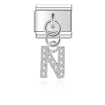 Pendentifs Lettres Charmsy