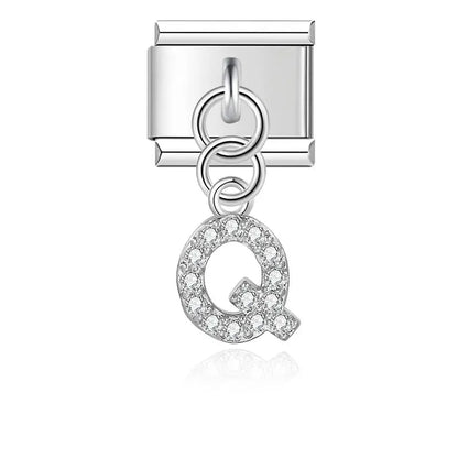 Pendentifs Lettres Charmsy