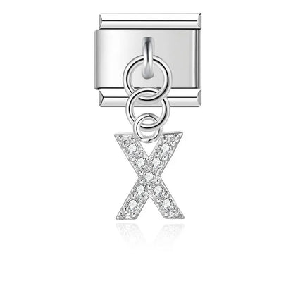 Pendentifs Lettres Charmsy