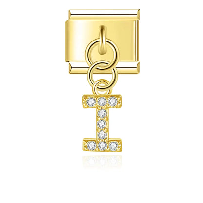 Pendentif Lettres Charmsy