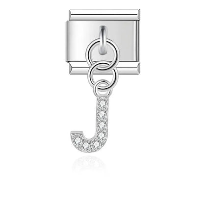Pendentifs Lettres Charmsy
