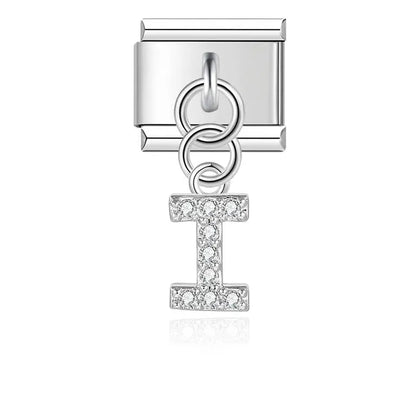Pendentifs Lettres Charmsy