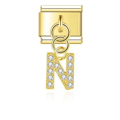 Pendentif Lettres Charmsy