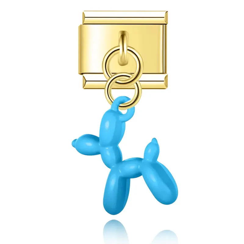 Pendentif Ballon De Baudruche Chien Charmsy