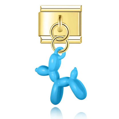 Pendentif Ballon De Baudruche Chien Charmsy