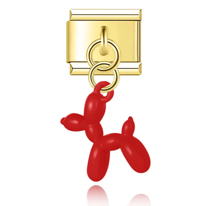 Pendentif Ballon De Baudruche Chien Charmsy