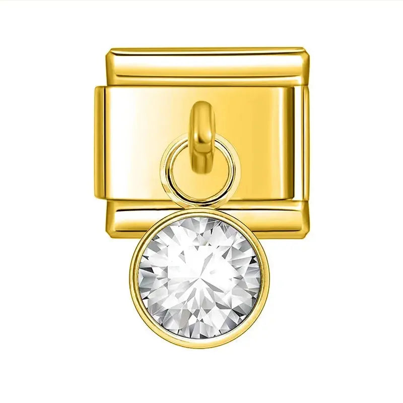 Pendentif pierre Charmsy