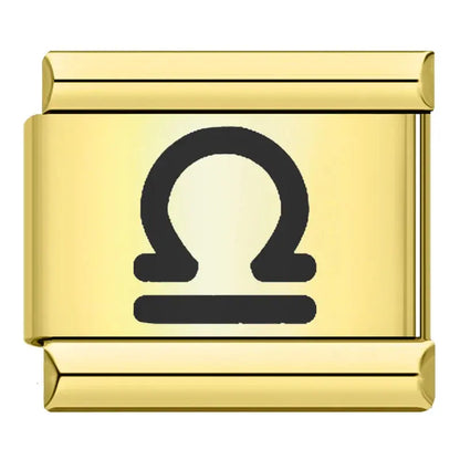 Signe Du Zodiaque Or Charmsy