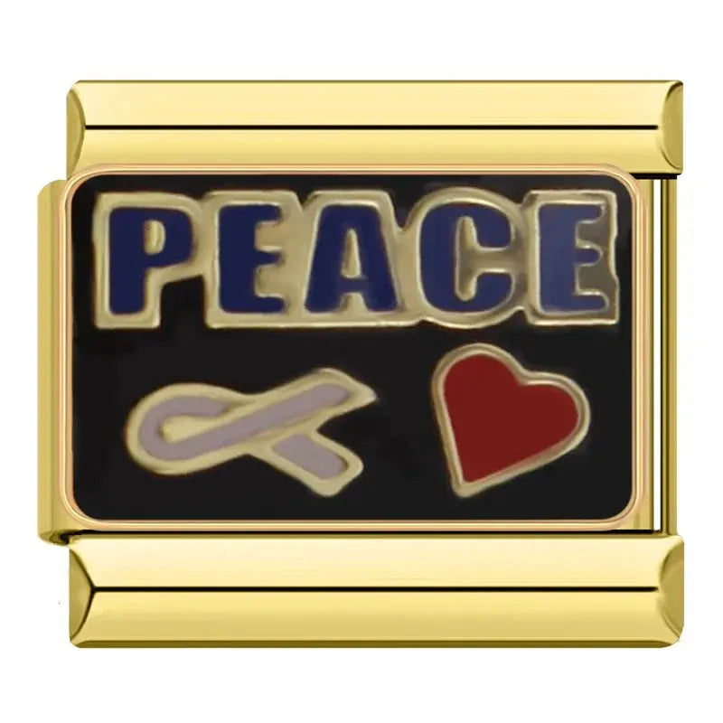 Peace Charmsy