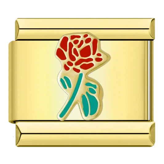 Fleur Rouge Charmsy