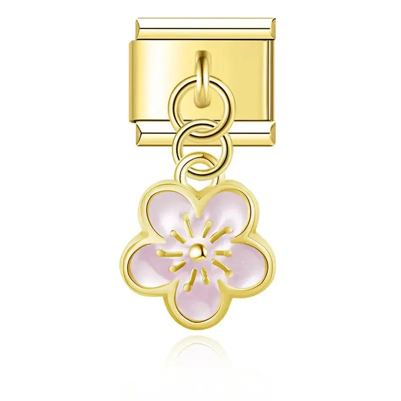 Pendentif Fleurs Charmsy